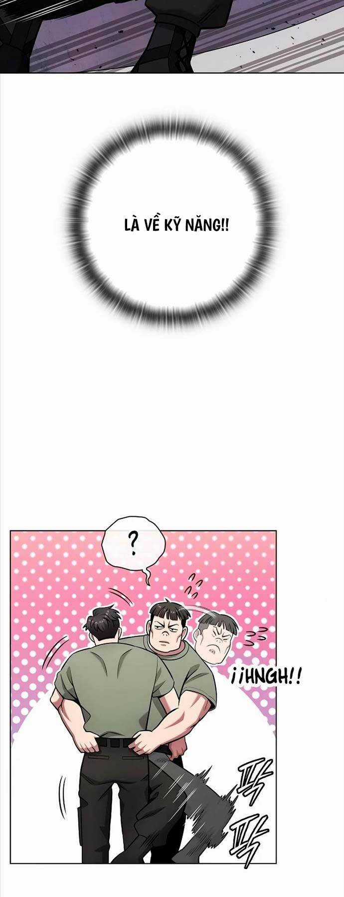 Ma Pháp Sư Hắc Ám Trở Về Để Nhập Ngũ Chapter 41 trang 38