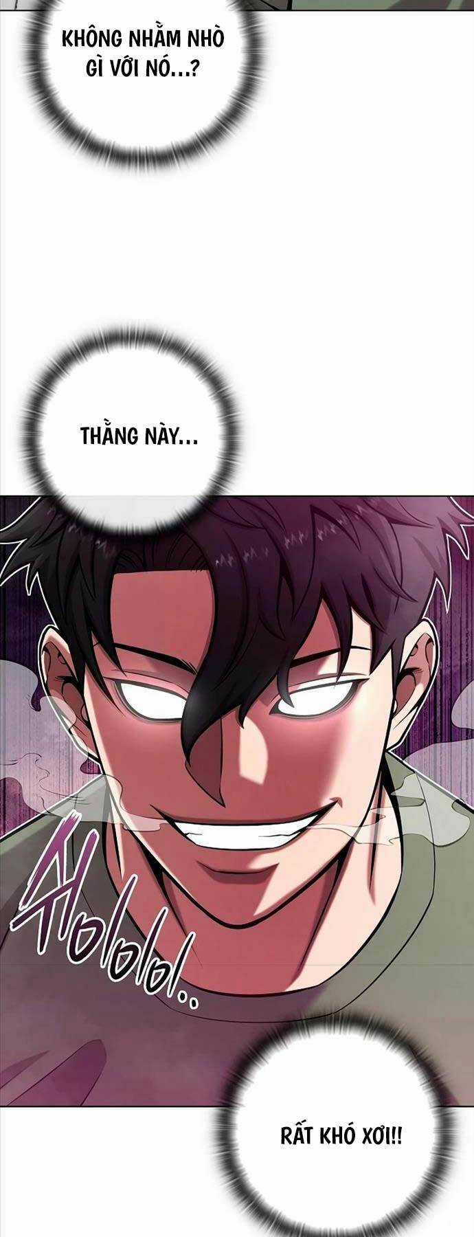 Ma Pháp Sư Hắc Ám Trở Về Để Nhập Ngũ Chapter 41 trang 43