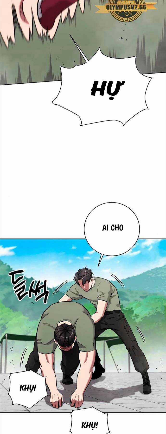 Ma Pháp Sư Hắc Ám Trở Về Để Nhập Ngũ Chapter 41 trang 47