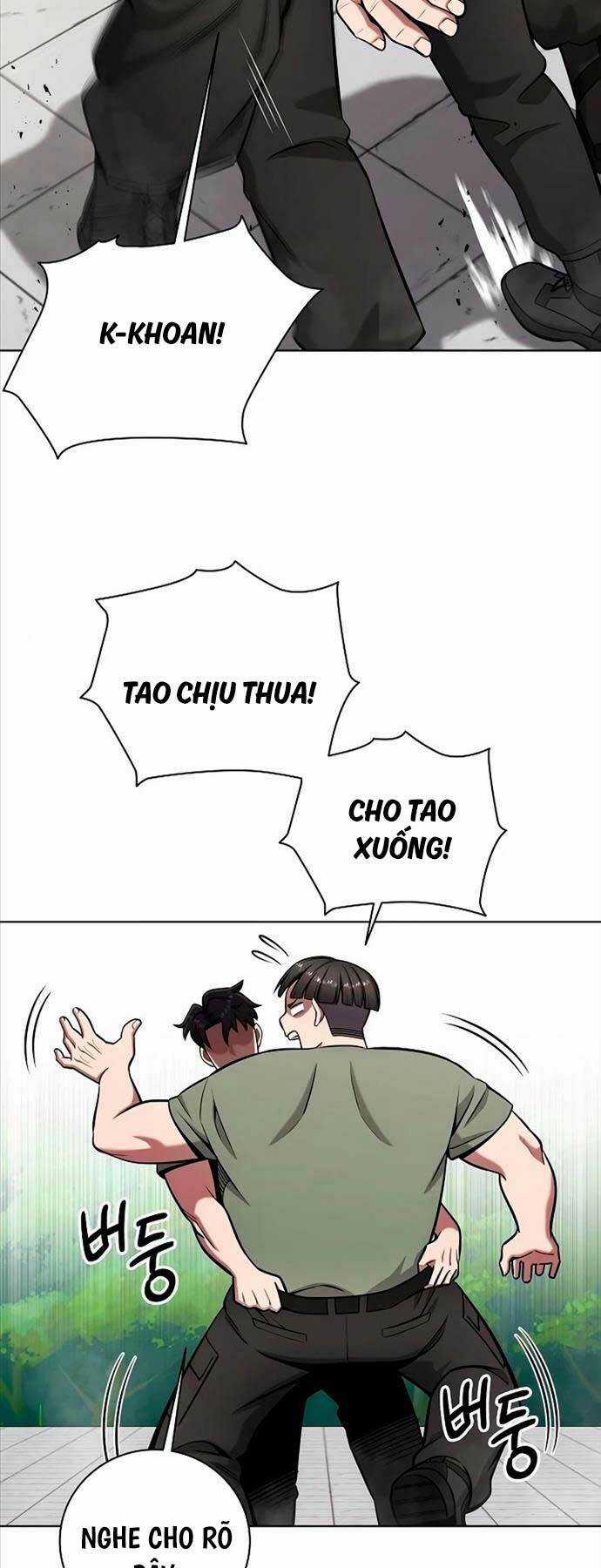 Ma Pháp Sư Hắc Ám Trở Về Để Nhập Ngũ Chapter 41 trang 49