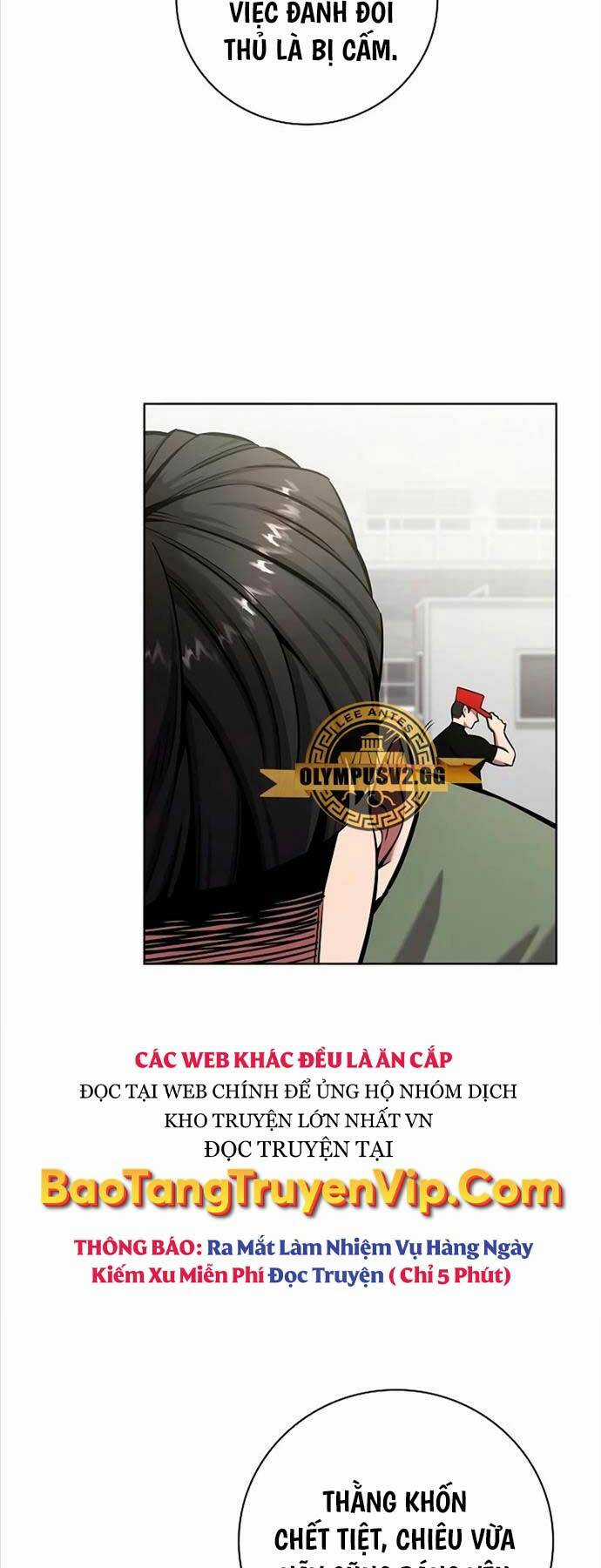 Ma Pháp Sư Hắc Ám Trở Về Để Nhập Ngũ Chapter 41 trang 5