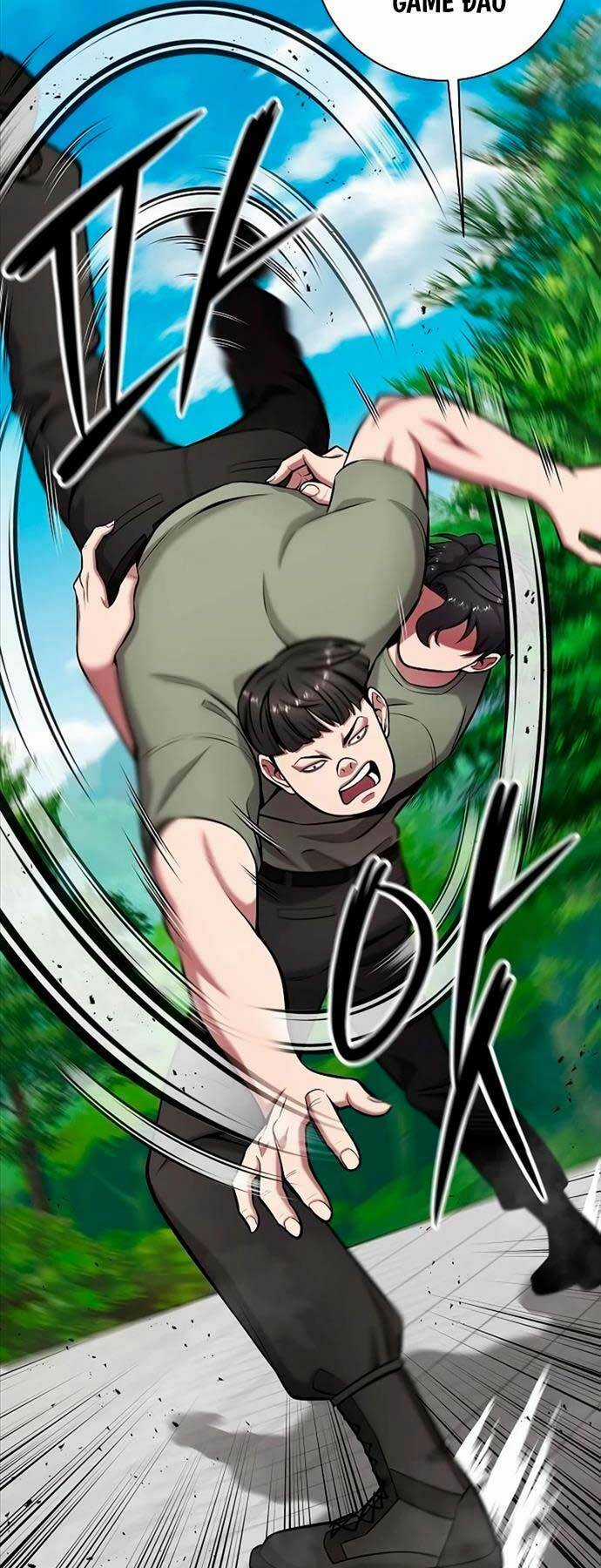 Ma Pháp Sư Hắc Ám Trở Về Để Nhập Ngũ Chapter 41 trang 51