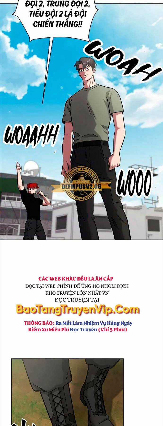Ma Pháp Sư Hắc Ám Trở Về Để Nhập Ngũ Chapter 41 trang 57