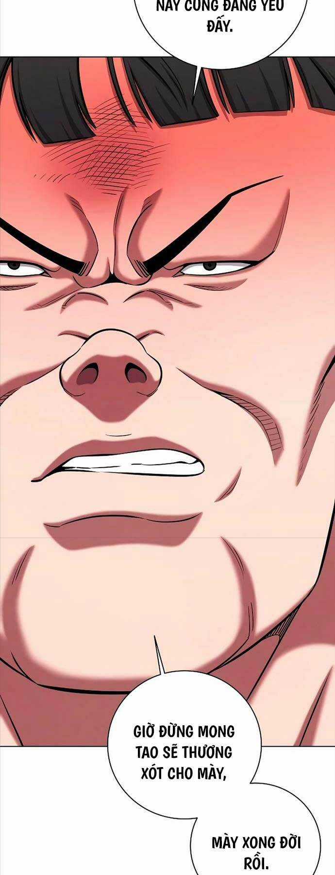 Ma Pháp Sư Hắc Ám Trở Về Để Nhập Ngũ Chapter 41 trang 6