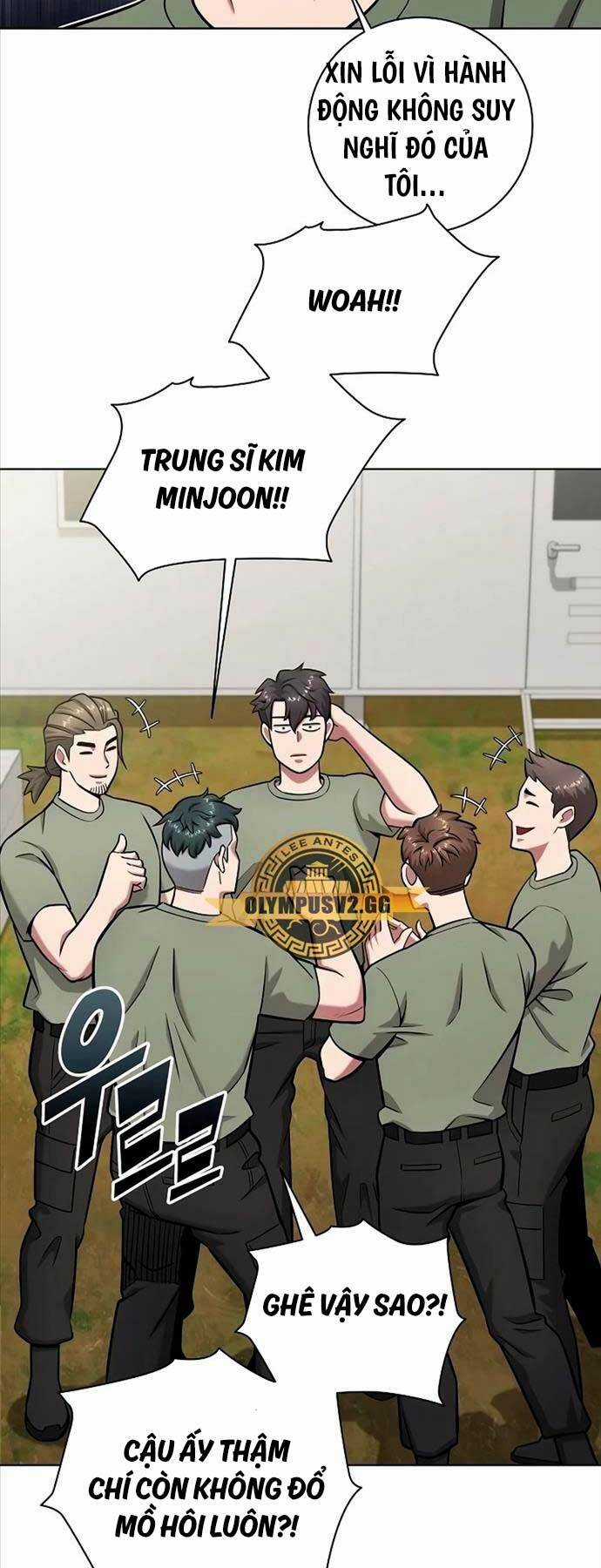 Ma Pháp Sư Hắc Ám Trở Về Để Nhập Ngũ Chapter 41 trang 60