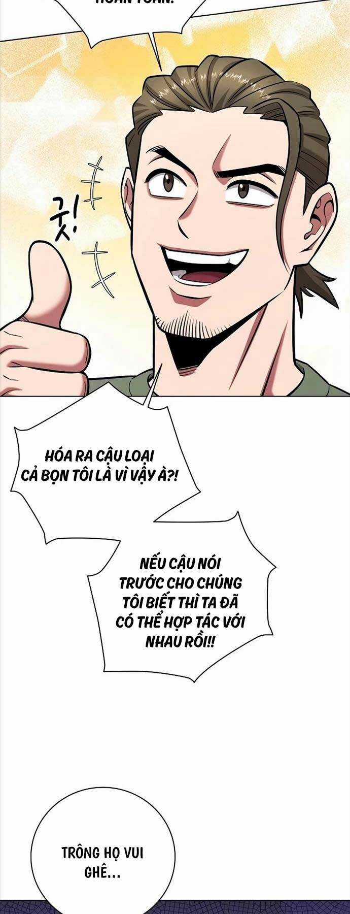 Ma Pháp Sư Hắc Ám Trở Về Để Nhập Ngũ Chapter 41 trang 62