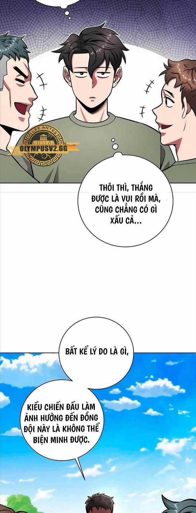 Ma Pháp Sư Hắc Ám Trở Về Để Nhập Ngũ Chapter 41 trang 63