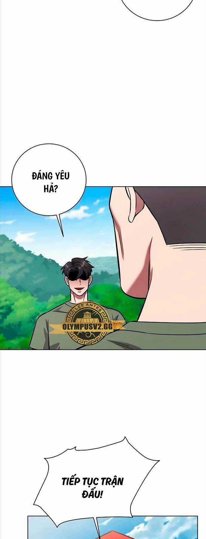 Ma Pháp Sư Hắc Ám Trở Về Để Nhập Ngũ Chapter 41 trang 7