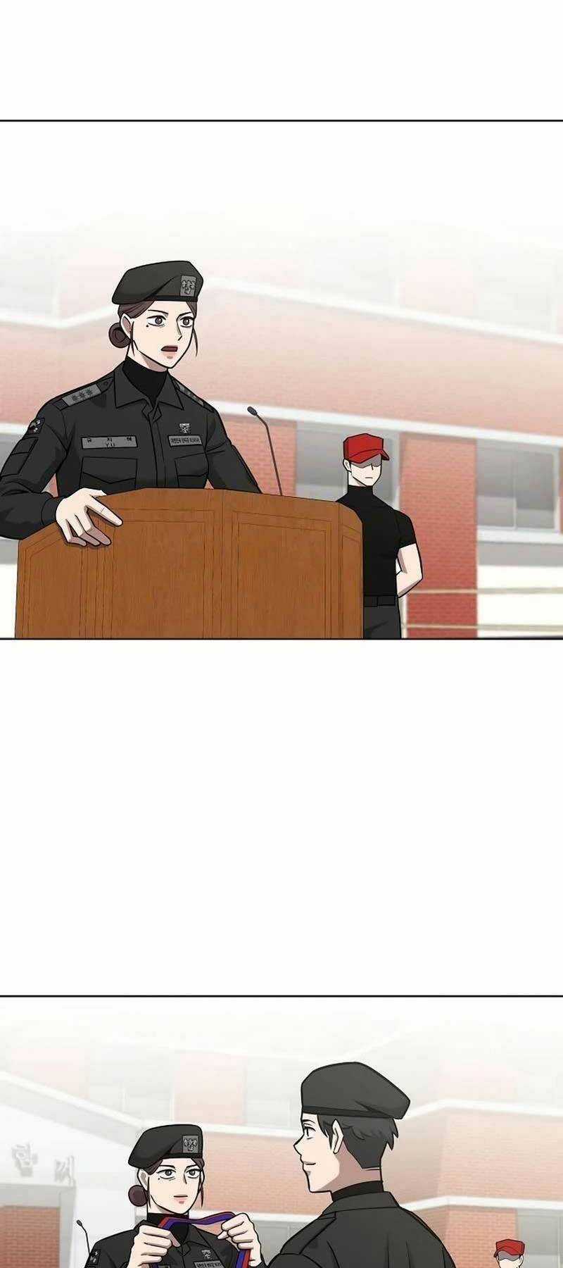 Ma Pháp Sư Hắc Ám Trở Về Để Nhập Ngũ Chapter 41 trang 72