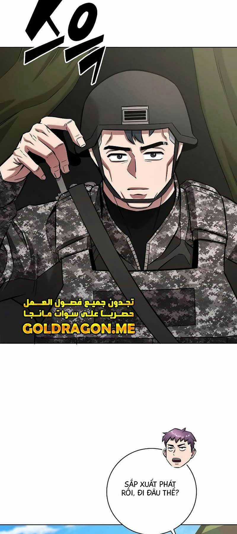 Ma Pháp Sư Hắc Ám Trở Về Để Nhập Ngũ Chapter 41 trang 75