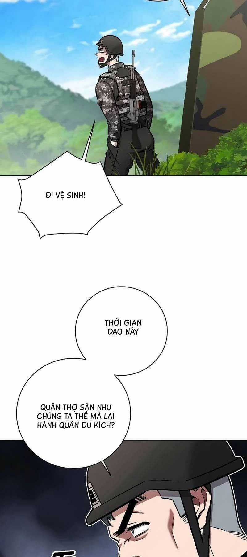 Ma Pháp Sư Hắc Ám Trở Về Để Nhập Ngũ Chapter 41 trang 76