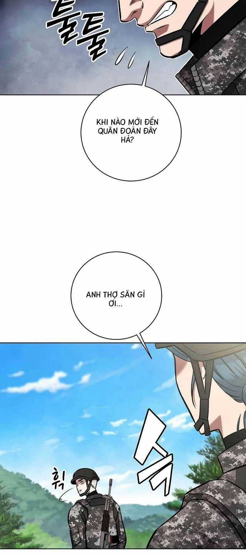 Ma Pháp Sư Hắc Ám Trở Về Để Nhập Ngũ Chapter 41 trang 77