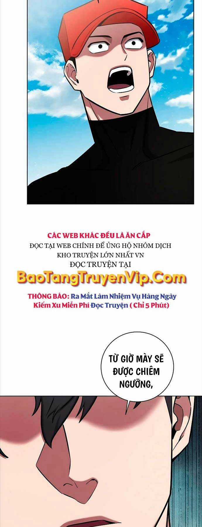 Ma Pháp Sư Hắc Ám Trở Về Để Nhập Ngũ Chapter 41 trang 8