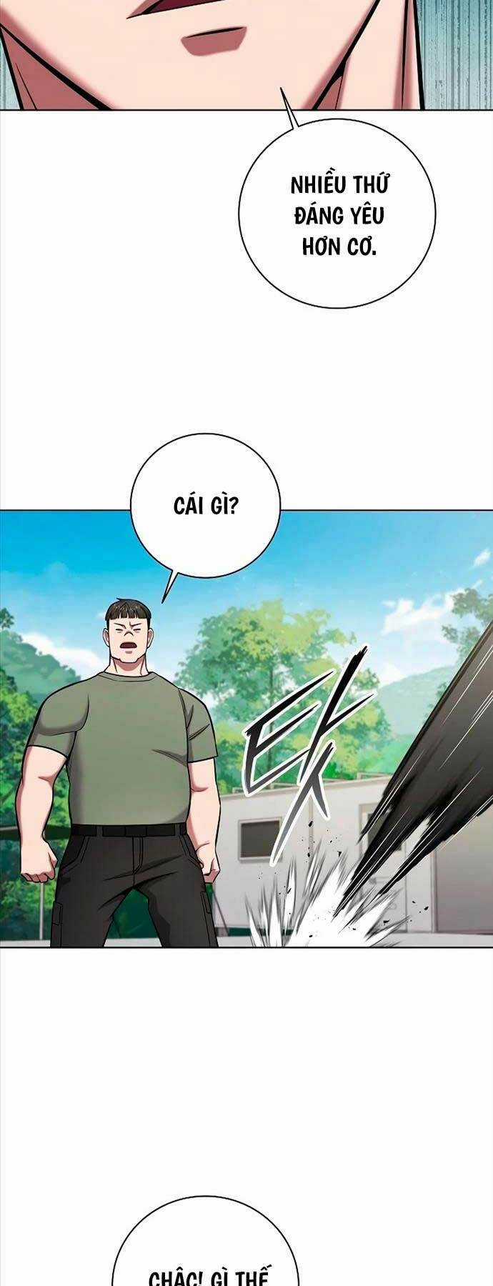 Ma Pháp Sư Hắc Ám Trở Về Để Nhập Ngũ Chapter 41 trang 9