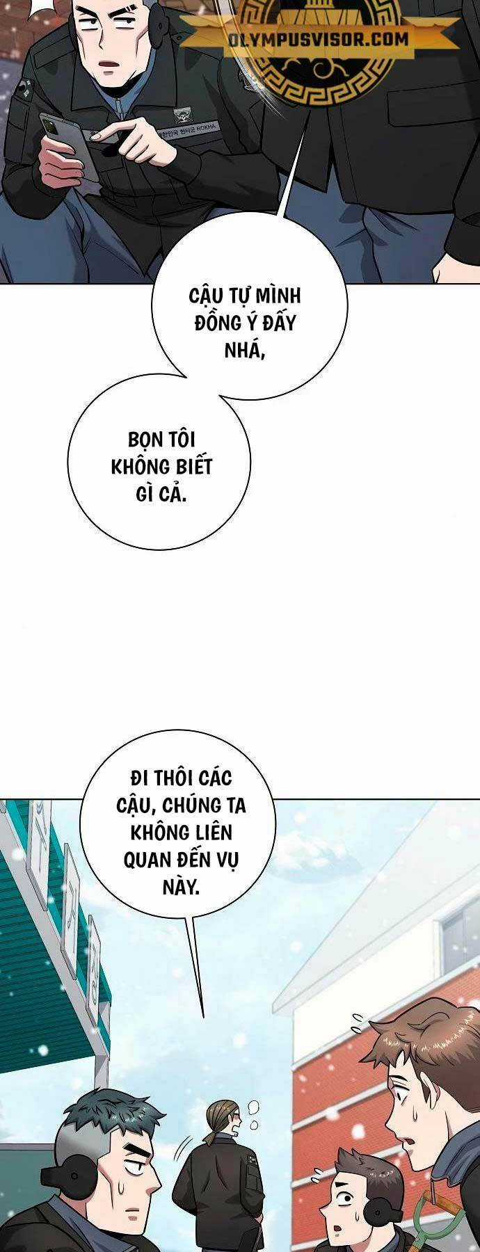 Ma Pháp Sư Hắc Ám Trở Về Để Nhập Ngũ Chapter 42 trang 14