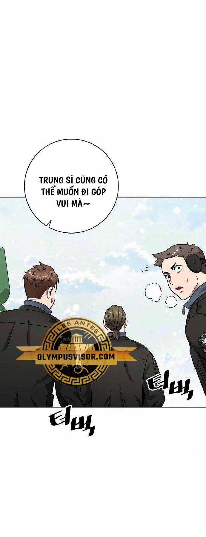 Ma Pháp Sư Hắc Ám Trở Về Để Nhập Ngũ Chapter 42 trang 16