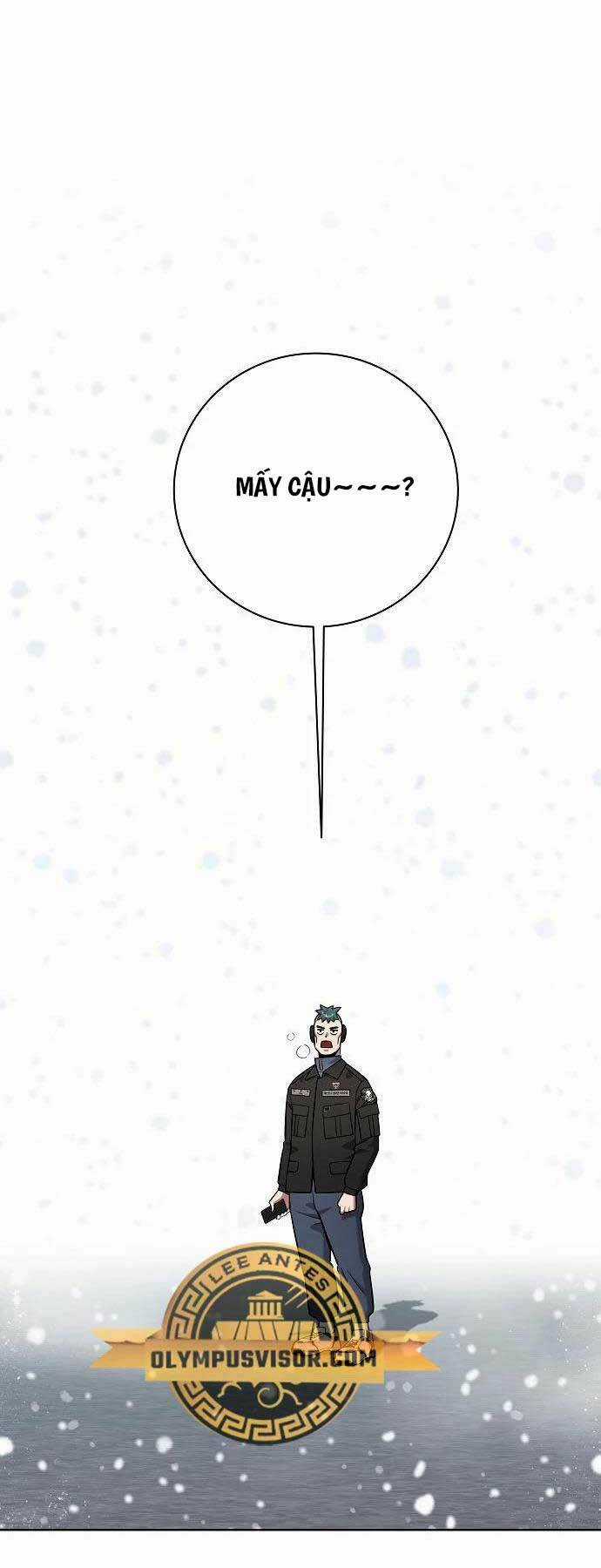 Ma Pháp Sư Hắc Ám Trở Về Để Nhập Ngũ Chapter 42 trang 17