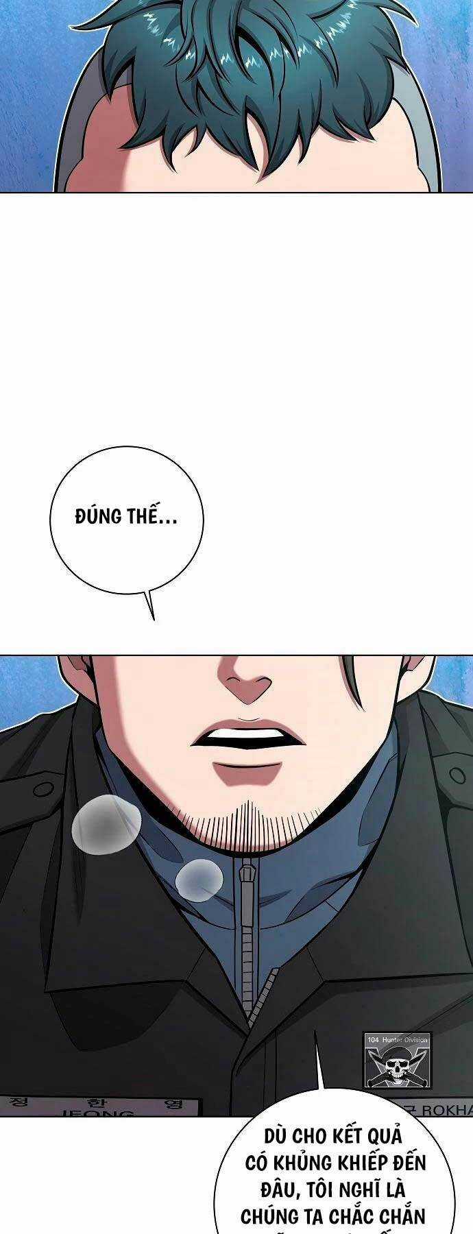 Ma Pháp Sư Hắc Ám Trở Về Để Nhập Ngũ Chapter 42 trang 2