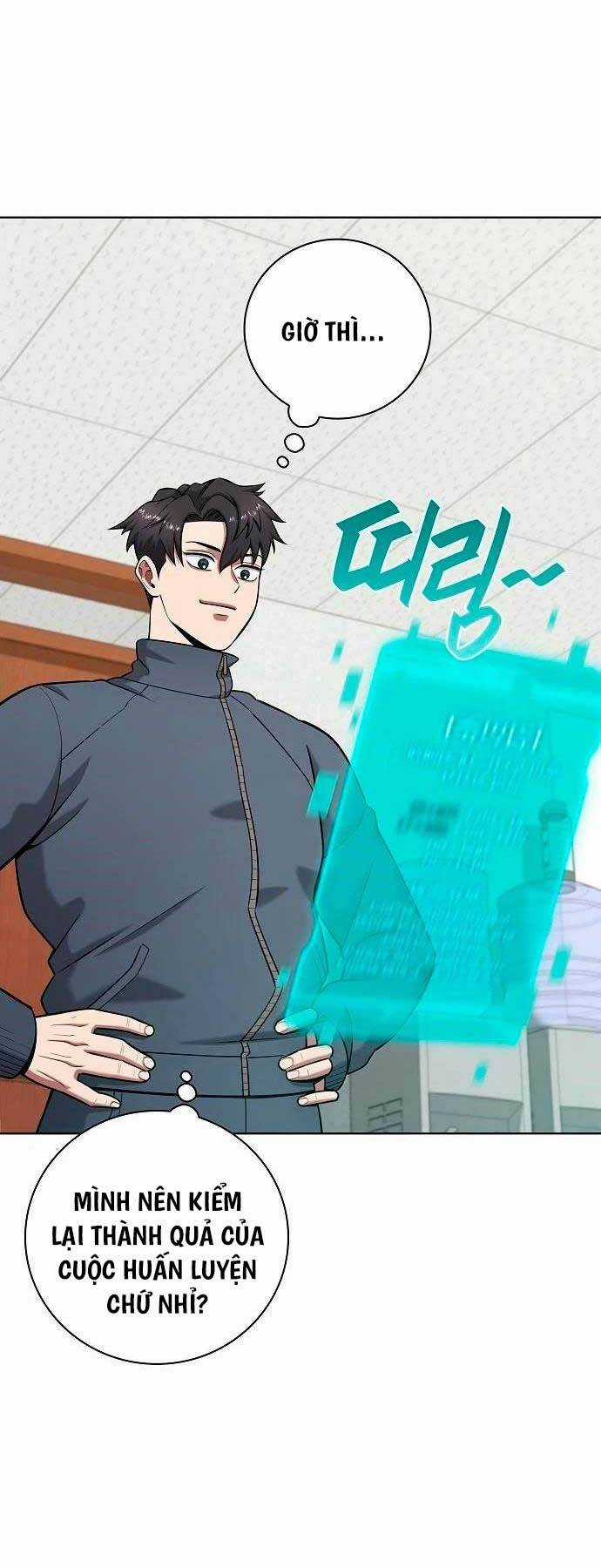 Ma Pháp Sư Hắc Ám Trở Về Để Nhập Ngũ Chapter 42 trang 21