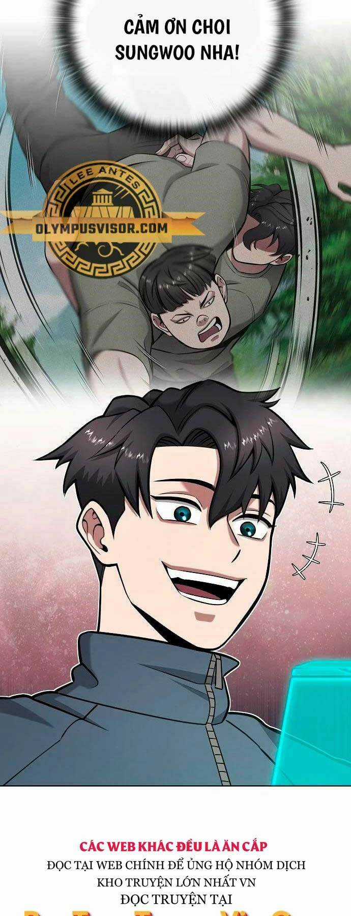 Ma Pháp Sư Hắc Ám Trở Về Để Nhập Ngũ Chapter 42 trang 23