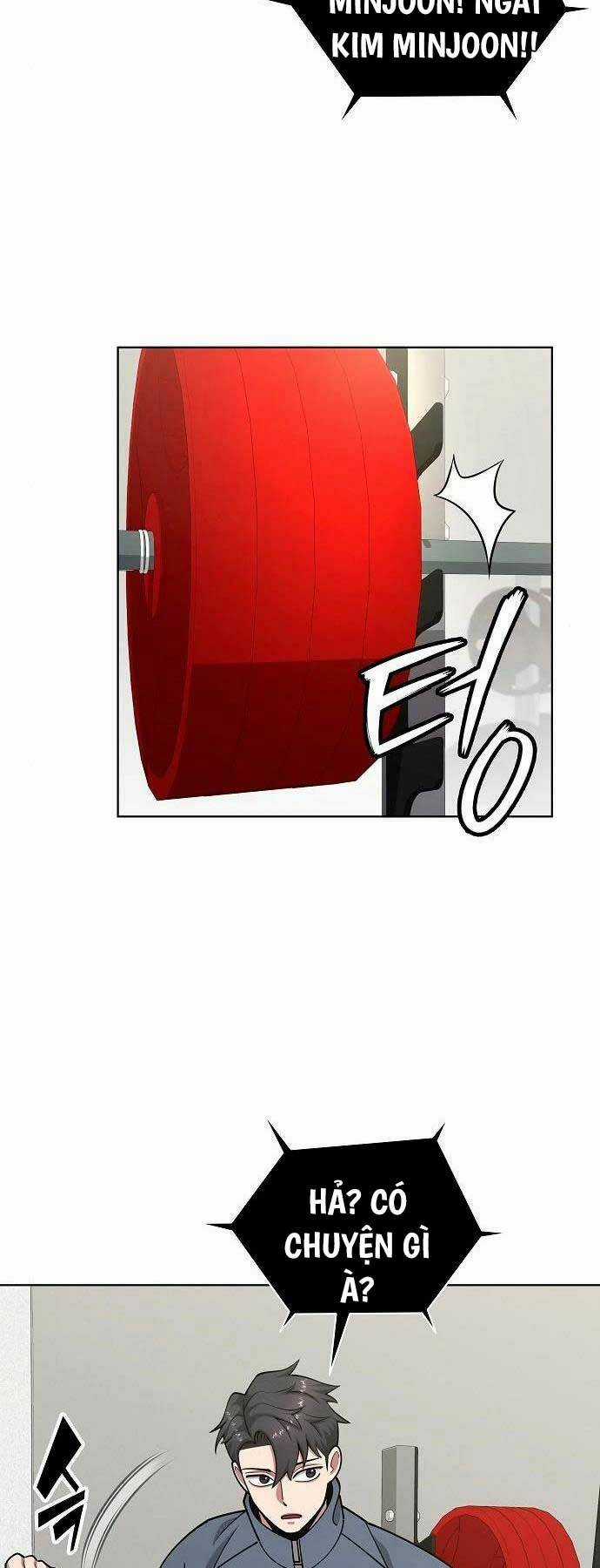 Ma Pháp Sư Hắc Ám Trở Về Để Nhập Ngũ Chapter 42 trang 27