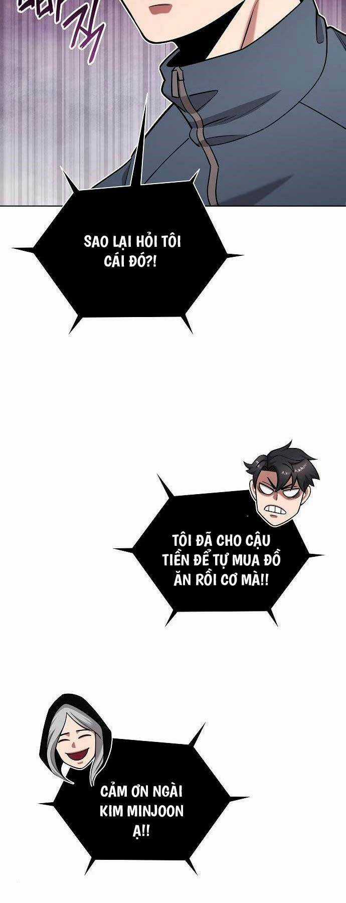 Ma Pháp Sư Hắc Ám Trở Về Để Nhập Ngũ Chapter 42 trang 29