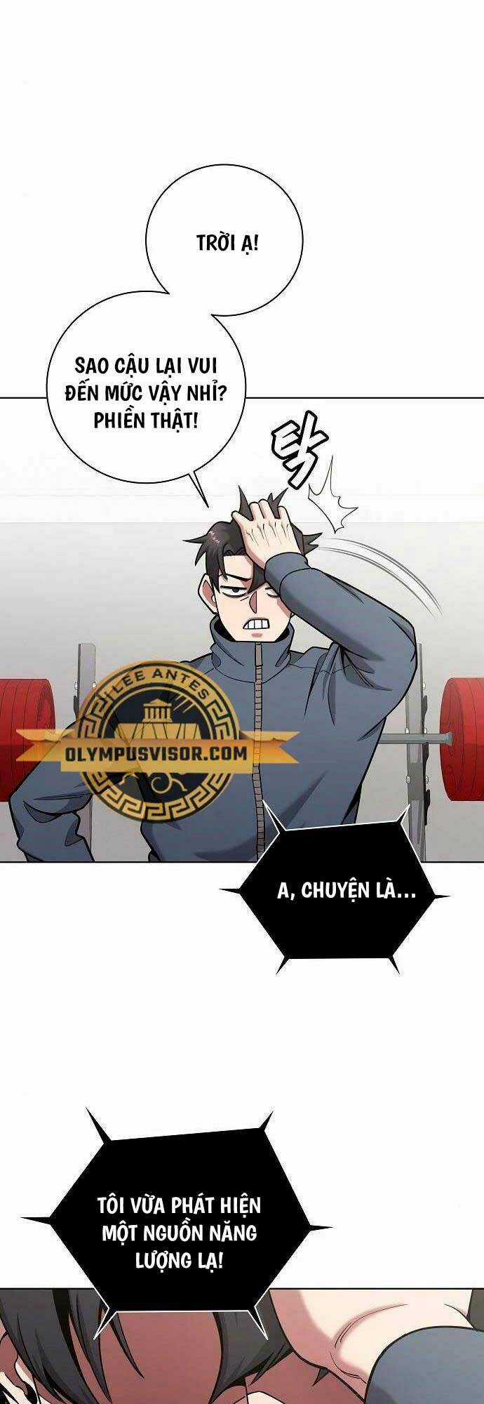 Ma Pháp Sư Hắc Ám Trở Về Để Nhập Ngũ Chapter 42 trang 30