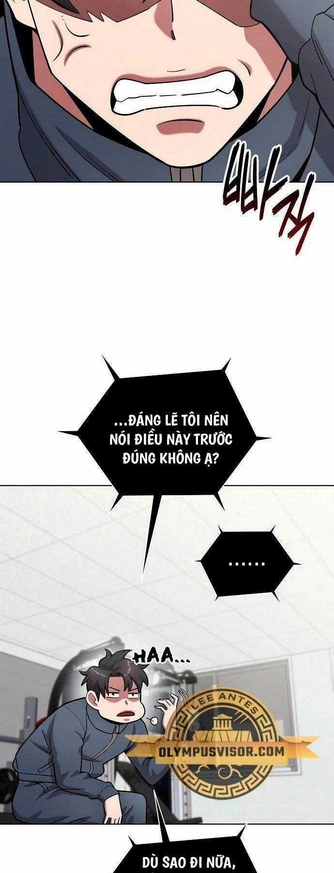 Ma Pháp Sư Hắc Ám Trở Về Để Nhập Ngũ Chapter 42 trang 31