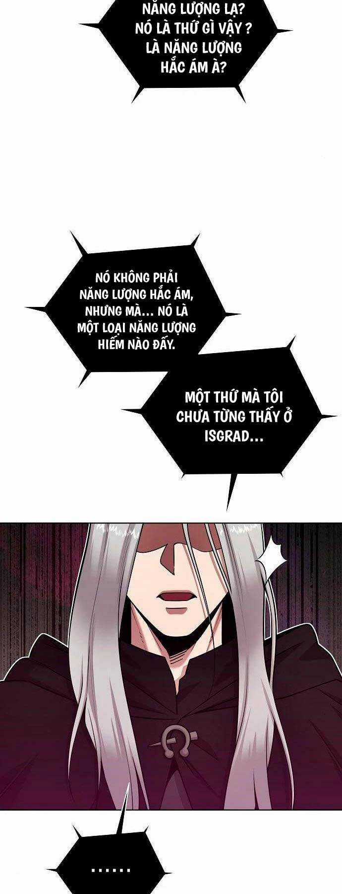 Ma Pháp Sư Hắc Ám Trở Về Để Nhập Ngũ Chapter 42 trang 32