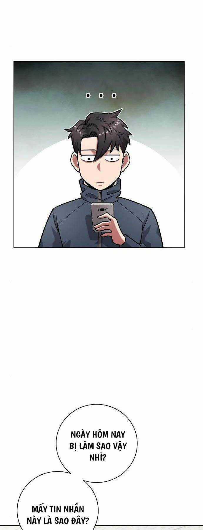 Ma Pháp Sư Hắc Ám Trở Về Để Nhập Ngũ Chapter 42 trang 36