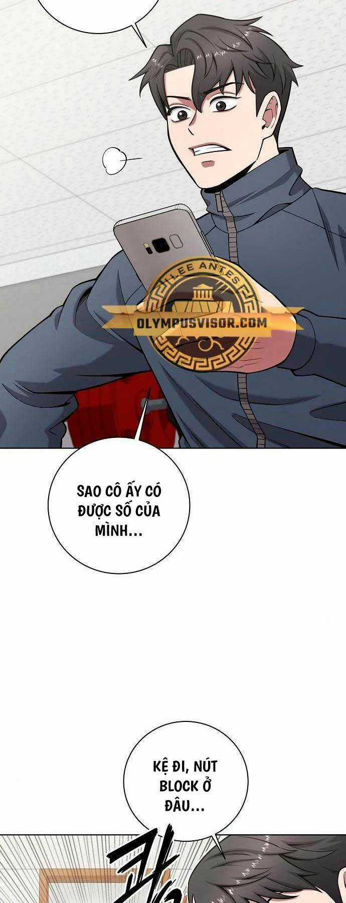 Ma Pháp Sư Hắc Ám Trở Về Để Nhập Ngũ Chapter 42 trang 37