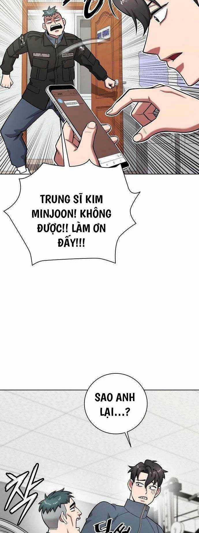 Ma Pháp Sư Hắc Ám Trở Về Để Nhập Ngũ Chapter 42 trang 38