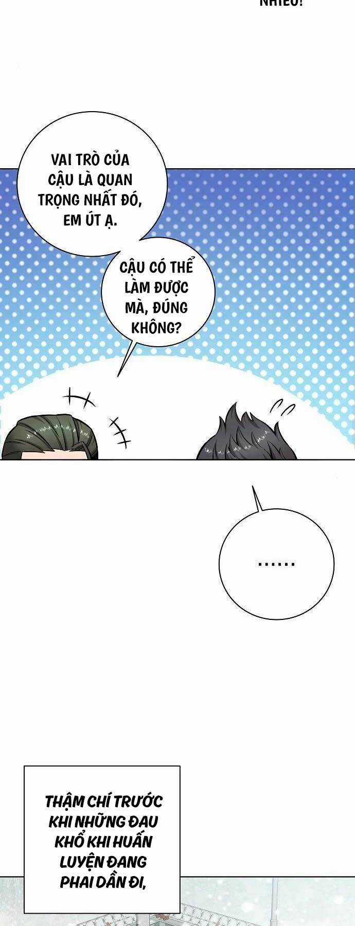 Ma Pháp Sư Hắc Ám Trở Về Để Nhập Ngũ Chapter 42 trang 4