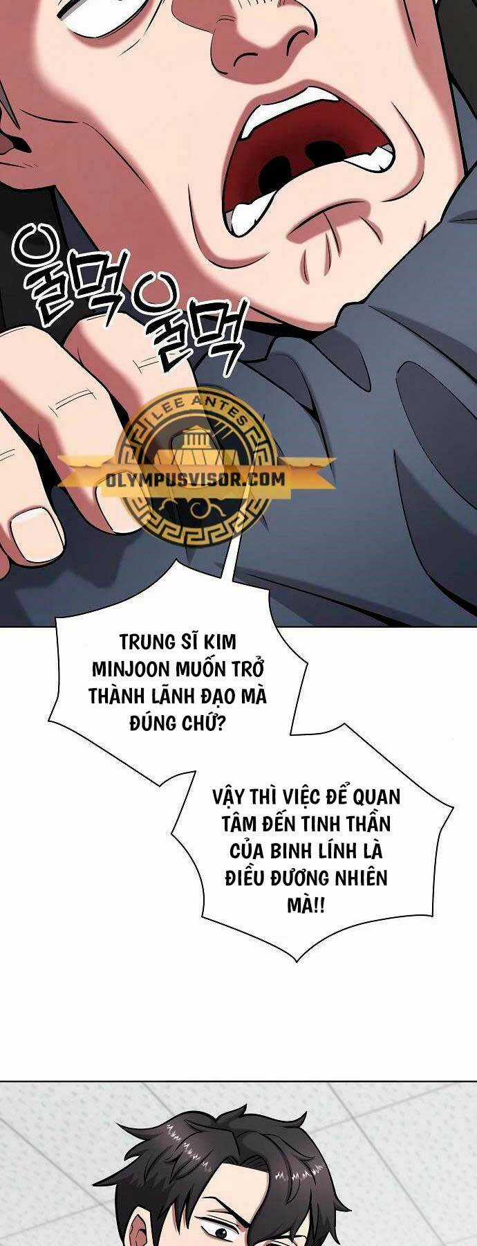 Ma Pháp Sư Hắc Ám Trở Về Để Nhập Ngũ Chapter 42 trang 40