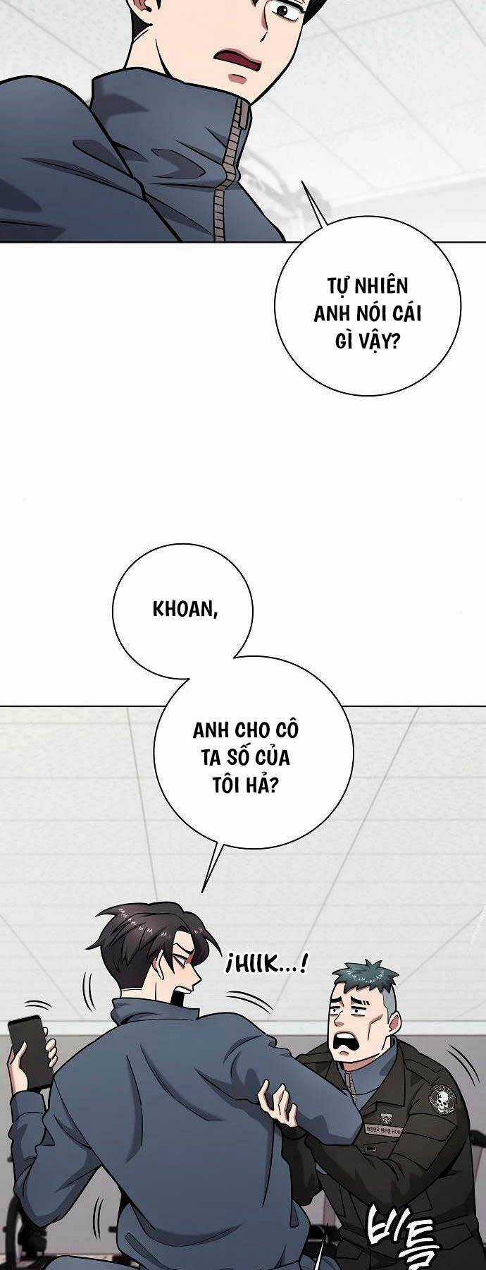 Ma Pháp Sư Hắc Ám Trở Về Để Nhập Ngũ Chapter 42 trang 41