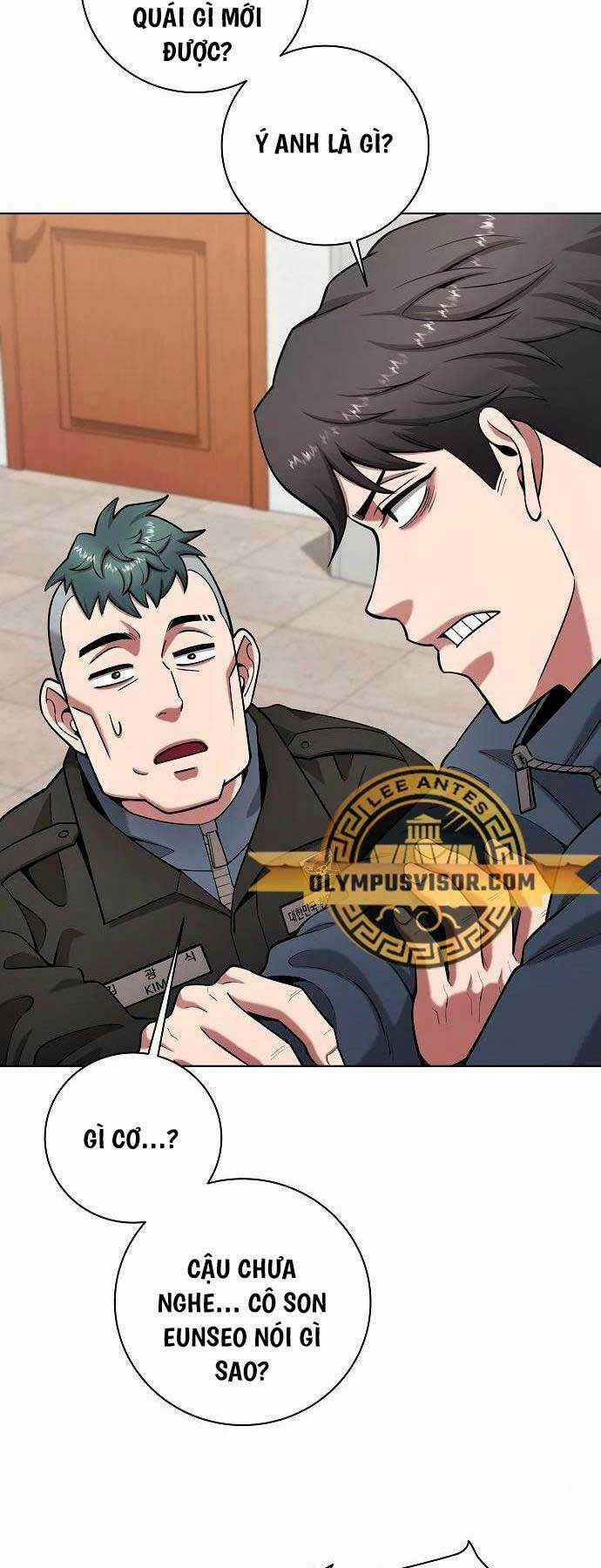 Ma Pháp Sư Hắc Ám Trở Về Để Nhập Ngũ Chapter 42 trang 44