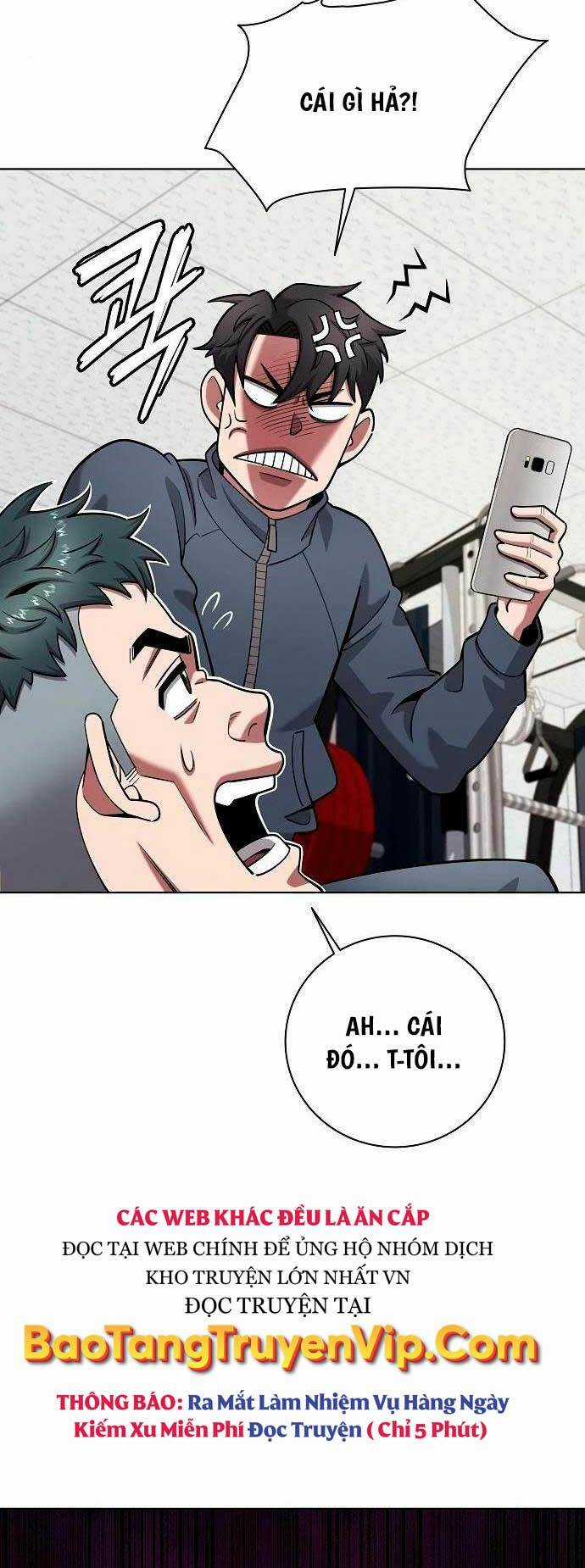 Ma Pháp Sư Hắc Ám Trở Về Để Nhập Ngũ Chapter 42 trang 45