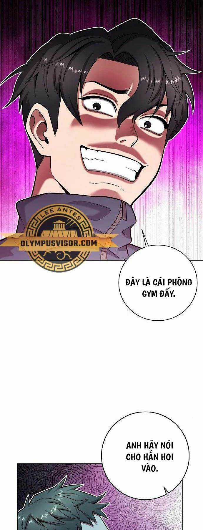 Ma Pháp Sư Hắc Ám Trở Về Để Nhập Ngũ Chapter 42 trang 46