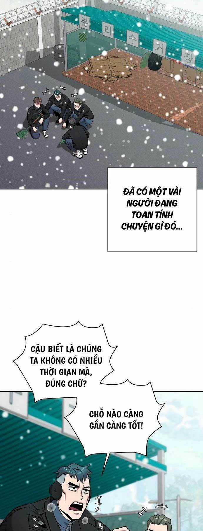 Ma Pháp Sư Hắc Ám Trở Về Để Nhập Ngũ Chapter 42 trang 5