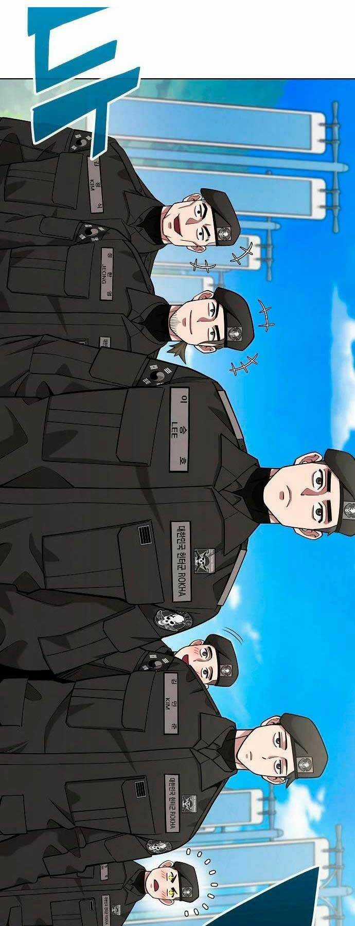 Ma Pháp Sư Hắc Ám Trở Về Để Nhập Ngũ Chapter 42 trang 50