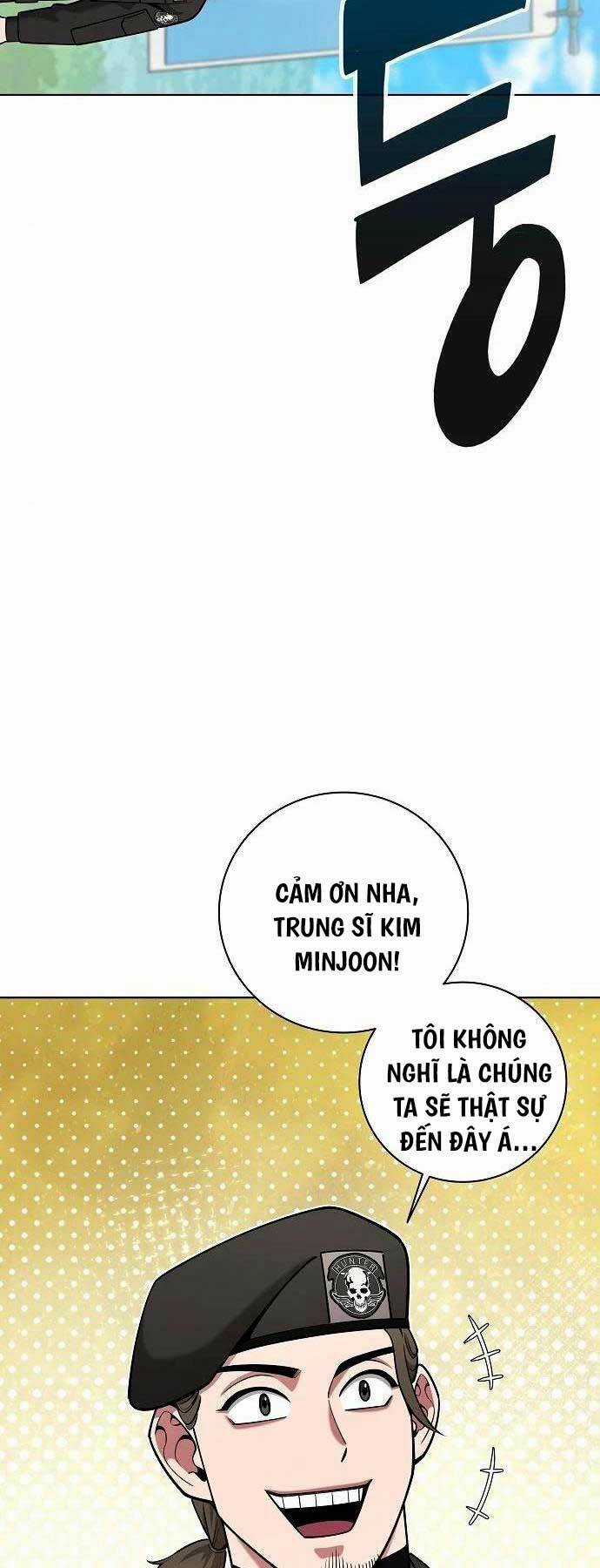 Ma Pháp Sư Hắc Ám Trở Về Để Nhập Ngũ Chapter 42 trang 51