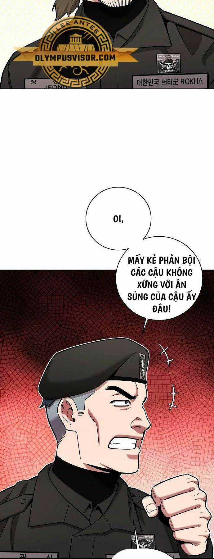 Ma Pháp Sư Hắc Ám Trở Về Để Nhập Ngũ Chapter 42 trang 52