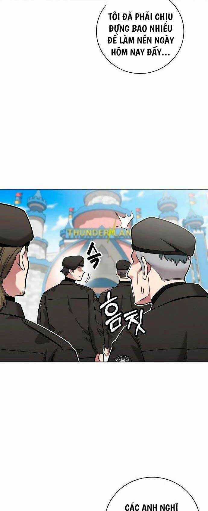 Ma Pháp Sư Hắc Ám Trở Về Để Nhập Ngũ Chapter 42 trang 53