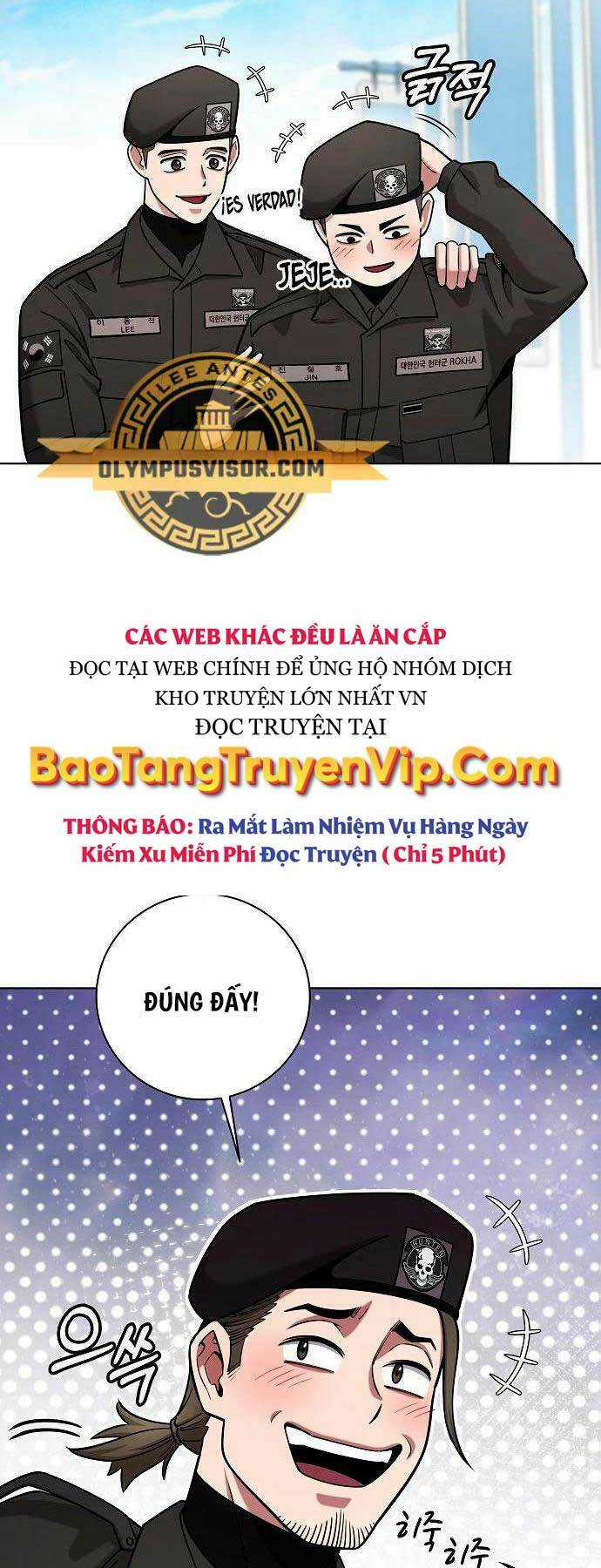 Ma Pháp Sư Hắc Ám Trở Về Để Nhập Ngũ Chapter 42 trang 55