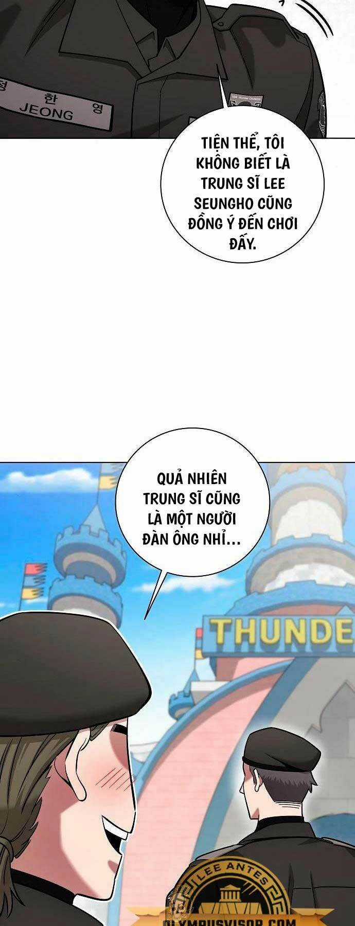 Ma Pháp Sư Hắc Ám Trở Về Để Nhập Ngũ Chapter 42 trang 56