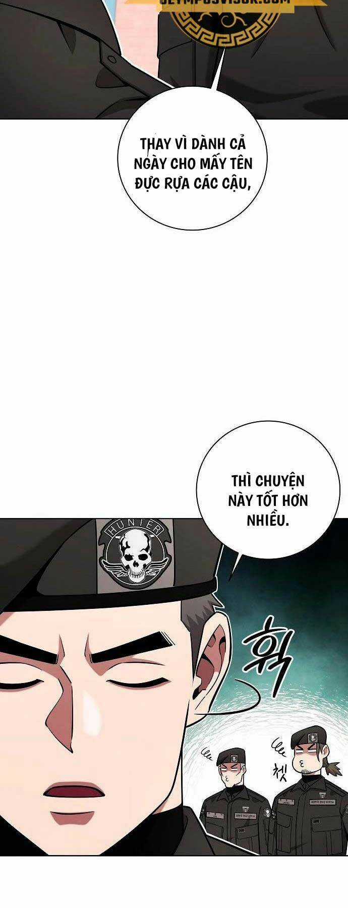 Ma Pháp Sư Hắc Ám Trở Về Để Nhập Ngũ Chapter 42 trang 57