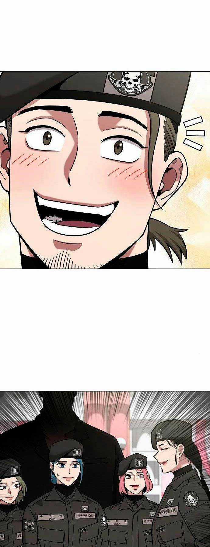 Ma Pháp Sư Hắc Ám Trở Về Để Nhập Ngũ Chapter 42 trang 59