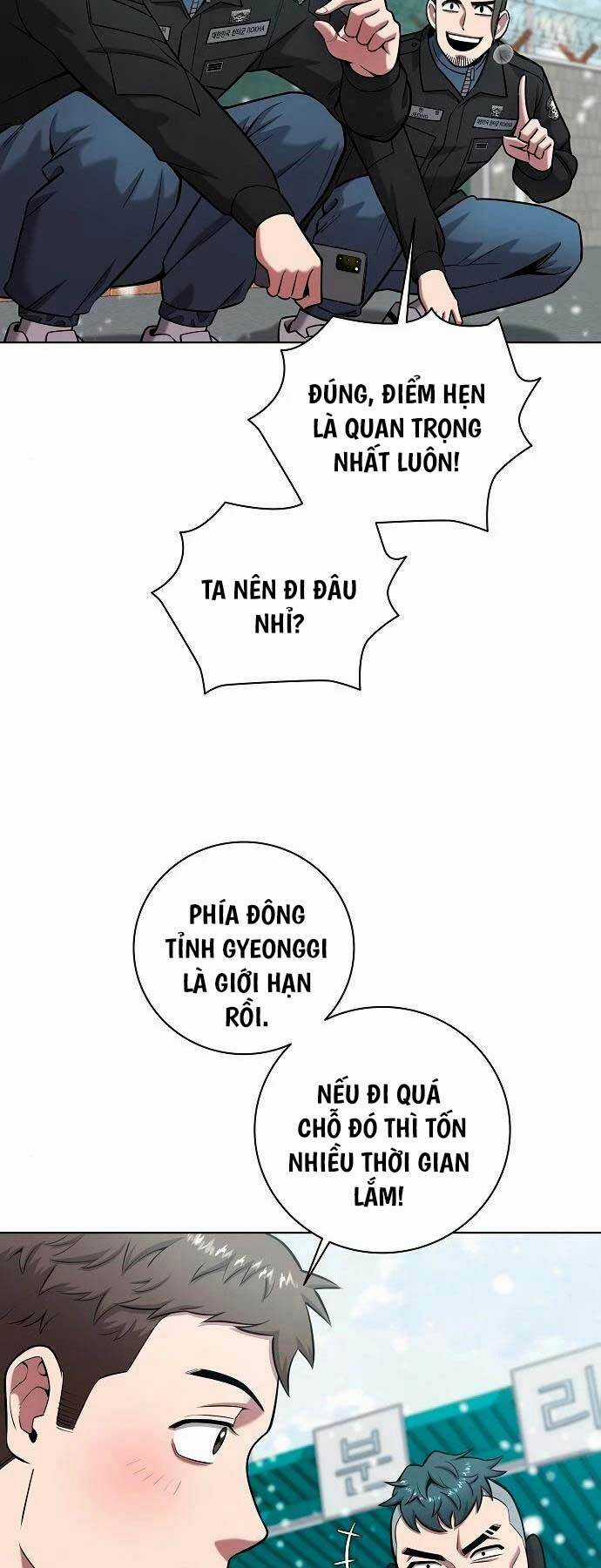 Ma Pháp Sư Hắc Ám Trở Về Để Nhập Ngũ Chapter 42 trang 6