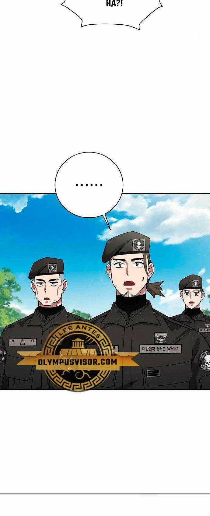 Ma Pháp Sư Hắc Ám Trở Về Để Nhập Ngũ Chapter 42 trang 61