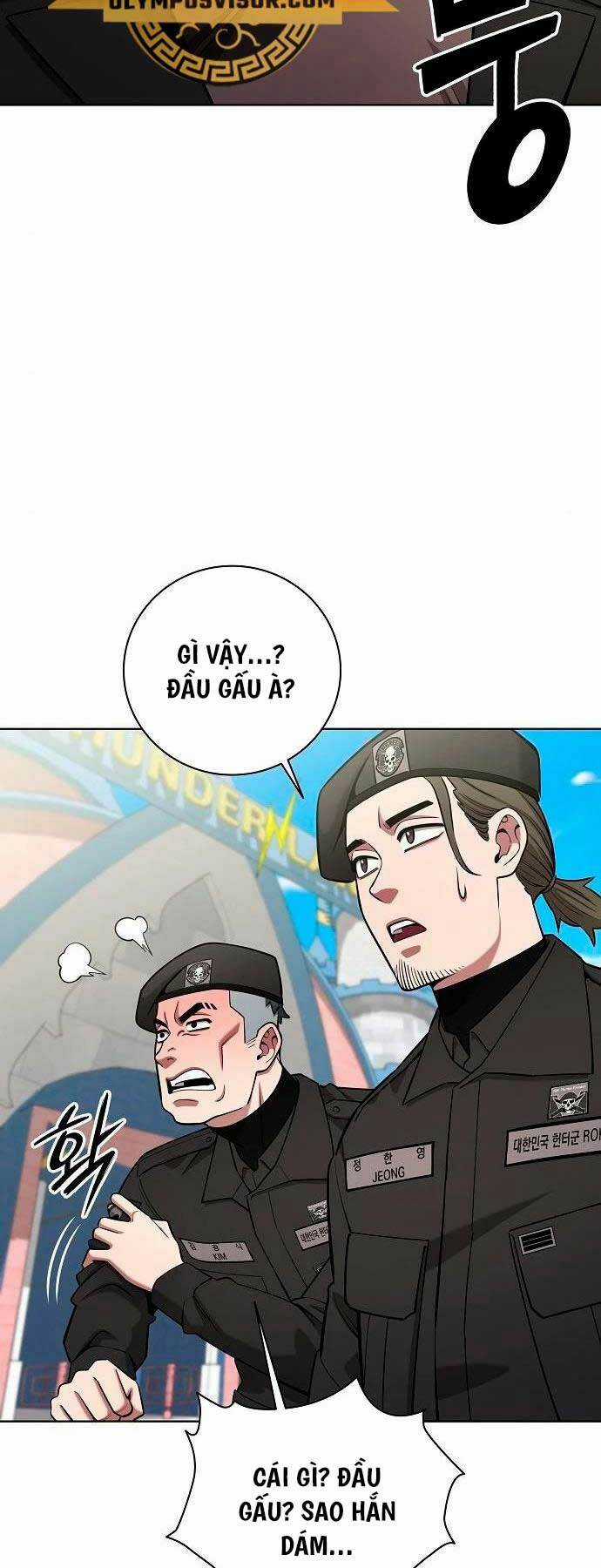 Ma Pháp Sư Hắc Ám Trở Về Để Nhập Ngũ Chapter 42 trang 64